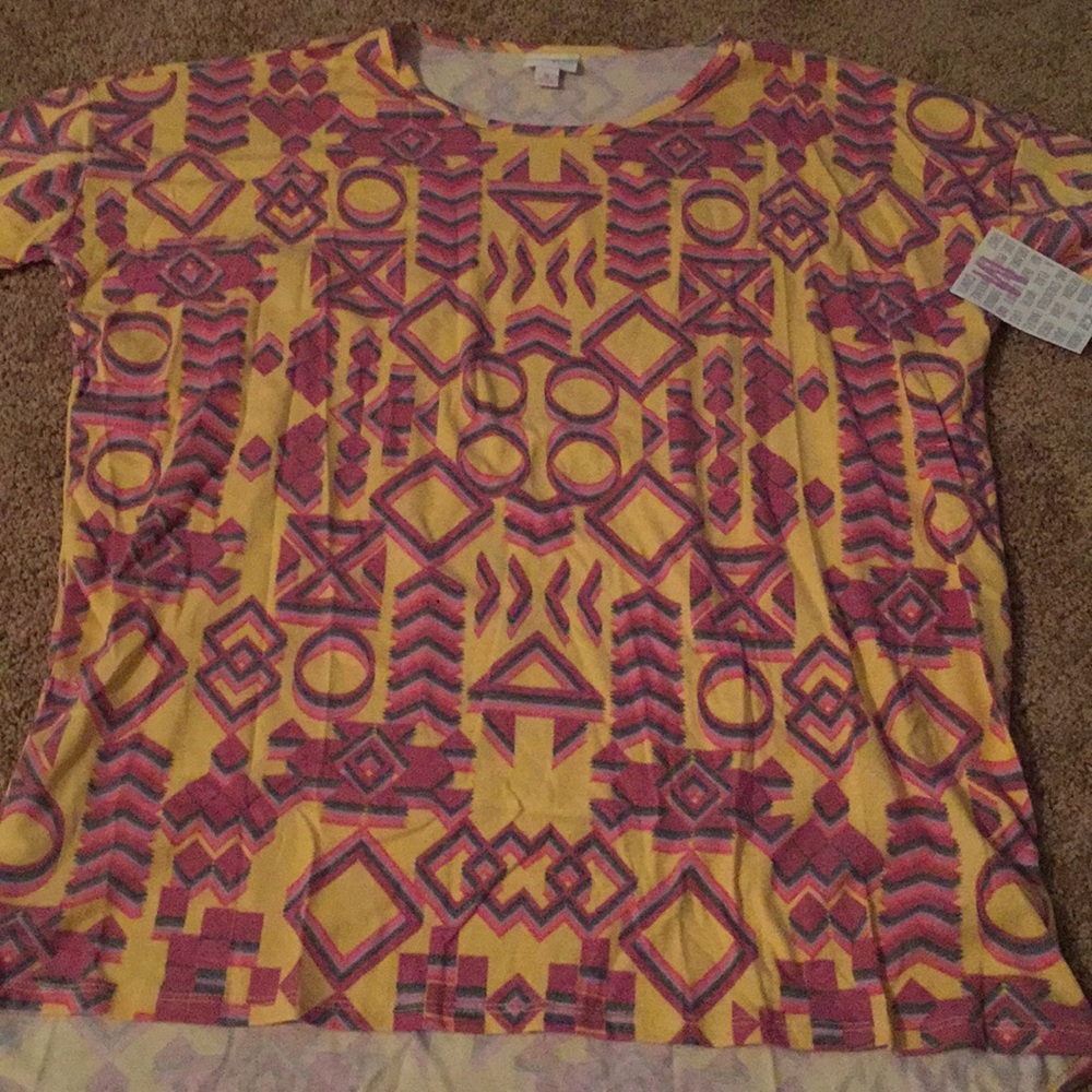 LuLaRoe Irma NWT